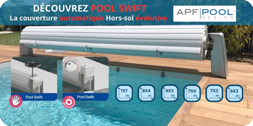 Couverture Pool swift